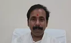 वाराणसी: आरक्षण के मुद्दे पर अनिल राजभर का सपा पर निशाना, बोले- पिछड़े और दलित समाज को नहीं कर पाएंगे गुमराह वाराणसी: आरक्षण के मुद्दे पर अनिल राजभर का सपा पर निशाना, बोले- पिछड़े और दलित समाज को नहीं कर पाएंगे गुमराह