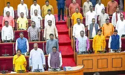 ओडिशा विधानसभा सत्र से पहले सुरक्षा कड़ी, 22 सितंबर से 3 अक्टूबर तक चलेगा सदन