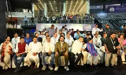 बाराबती स्टेडियम में ओडिशा टी20 लीग की शुरुआत, सुरेश रैना बोले- ये अपने हुनर को दिखाने का बेहतरीन मौका है बाराबती स्टेडियम में ओडिशा टी20 लीग की शुरुआत, सुरेश रैना बोले- ये अपने हुनर को दिखाने का बेहतरीन मौका है