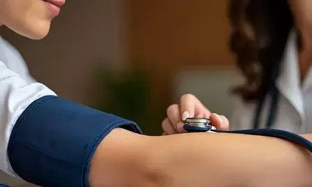 हाई ब्लड प्रेशर है तो करे आसान आदतों से कंट्रोल हाई ब्लड प्रेशर है तो करे आसान आदतों से कंट्रोल
