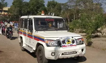नासिक से तीन दिन पहले लापता हुई 8 महीने की मासूम बच्ची सुरक्षित मिली; पड़ोसी तालुका में लावारिस हालत में पाई गई