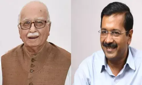 Delhi SIR: आडवाणी, केजरीवाल और सिसोदिया समेत 33 लाख मतदाताओं को नोटिस, जानें क्या है पूरा मामला
