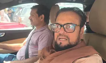 अबू आजमी ने किया हामिद अंसारी के बयान का समर्थन, नौकरी के दावों पर योगी सरकार को घेरा अबू आजमी ने किया हामिद अंसारी के बयान का समर्थन, नौकरी के दावों पर योगी सरकार को घेरा