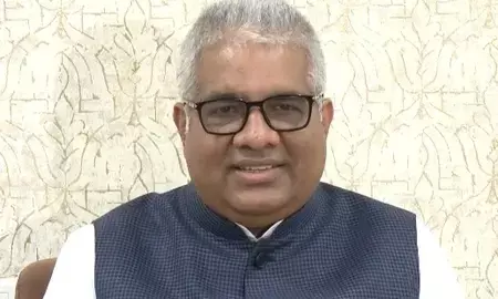 जनता ने डबल इंजन पर जताया भरोसा, राजस्थान निकाय चुनाव में भाजपा के प्रदर्शन पर बोले भूपेंद्र यादव