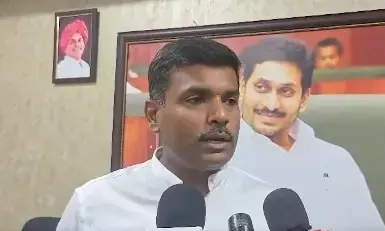 आंध्र प्रदेश की गठबंधन सरकार विशाखापत्तनम के विकास को कर रही कमजोर, वाईएसआरसीपी का आरोप