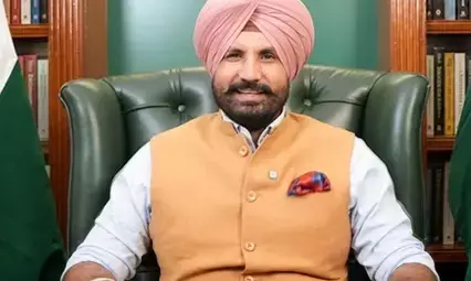 आप सरकार की गलतियों से पंजाब में ऐतिहासिक बिजली संकट पैदा हुआ: राजा वड़िंग