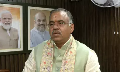 राहुल गांधी के कार्यक्रम पर भड़की भाजपा, तरुण चुघ बोले- हताशा में अपना स्तर गिरा रहे हैं