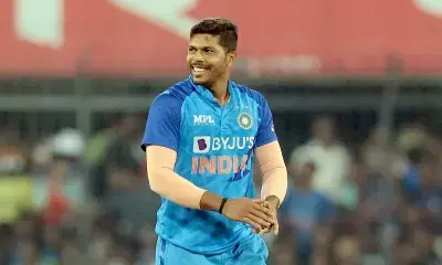 उमेश यादव ने विदर्भ छोड़ा, एनओसी मिलने के बाद नई घरेलू टीम की तलाश में उमेश यादव ने विदर्भ छोड़ा, एनओसी मिलने के बाद नई घरेलू टीम की तलाश में