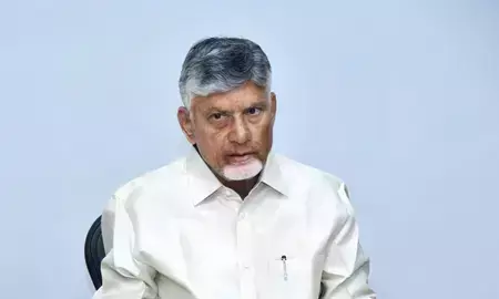 आंध्र प्रदेश के मुख्यमंत्री ने अल नीनो से एक चुनौती के तौर पर निपटने का आह्वान किया आंध्र प्रदेश के मुख्यमंत्री ने अल नीनो से एक चुनौती के तौर पर निपटने का आह्वान किया