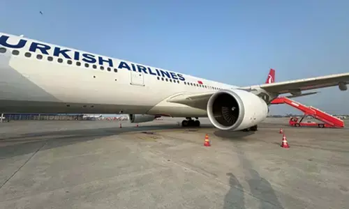 मॉस्को ड्रोन हमलों के बीच तुर्किश एयरलाइंस फ्लाइट लौटी मॉस्को ड्रोन हमलों के बीच तुर्किश एयरलाइंस फ्लाइट लौटी