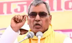 ओम प्रकाश राजभर ने फिर उठाई अलग पूर्वांचल राज्य की मांग, बोले- राज्य बना तो राजभर समाज का बेटा बनेगा CM