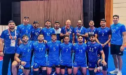 भारतीय मेंस कबड्डी टीम ने जीत के साथ किया आगाज: एशियन गेम्स 2026 भारतीय मेंस कबड्डी टीम ने जीत के साथ किया आगाज: एशियन गेम्स 2026