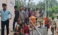 बिहार के भागलपुर में बड़ा हादसा, बाढ़ के पानी में डूबने से छह बच्चों की मौत,परिजनों का रो-रोकर बुरा हाल