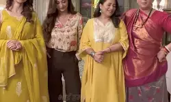 स्मृति ईरानी ने तोड़ी चुप्पी कहा- स्क्रीन के दूसरी तरफ भी होते हैं इंसान स्मृति ईरानी ने तोड़ी चुप्पी कहा- स्क्रीन के दूसरी तरफ भी होते हैं इंसान