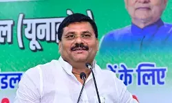 जदयू के प्रदेश अध्यक्ष उमेश कुशवाहा ने जमुई की घटना को एक अलग-थलग मामला बताया जदयू के प्रदेश अध्यक्ष उमेश कुशवाहा ने जमुई की घटना को एक अलग-थलग मामला बताया