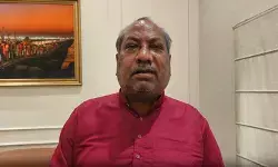 सीएम जातीय आबादी से बनना है तो निषाद समाज सबसे बड़ा तबका: संजय निषाद