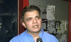 हिंदुओं के खिलाफ बोलने से इज्जत नहीं बढ़ेगी, हामिद अंसारी पर यासिर जिलानी का जुबानी हमला हिंदुओं के खिलाफ बोलने से इज्जत नहीं बढ़ेगी, हामिद अंसारी पर यासिर जिलानी का जुबानी हमला