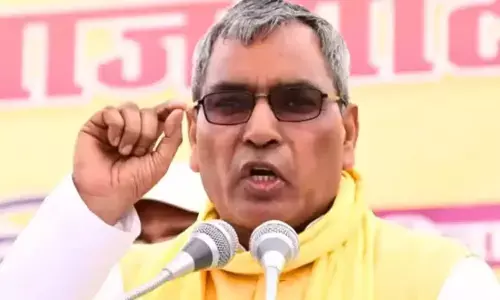 ओम प्रकाश राजभर ने फिर उठाई अलग पूर्वांचल राज्य की मांग, बोले- राज्य बना तो राजभर समाज का बेटा बनेगा CM