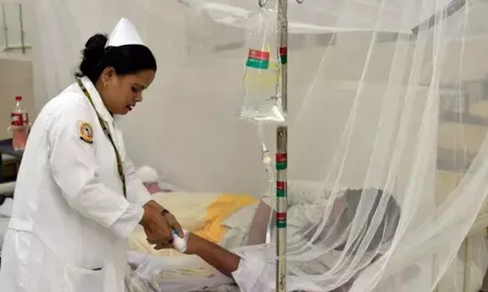 डेंगू से सितंबर में सबसे ज्यादा मौतें: बांग्लादेश डेंगू से सितंबर में सबसे ज्यादा मौतें: बांग्लादेश