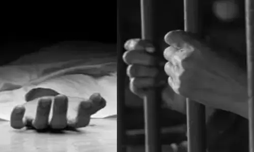 दिल्ली की रोहिणी जेल में कैदी की हत्या, धारदार हथियार से हमला; गैंगवार के एंगल पर भी जांच दिल्ली की रोहिणी जेल में कैदी की हत्या, धारदार हथियार से हमला; गैंगवार के एंगल पर भी जांच