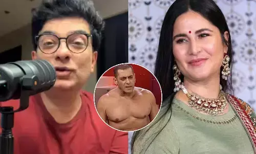 कैटरीना कैफ का मजाक उड़ाने के बाद पाकिस्तानी ने मांगी माफी, सलमान खान ने ‘बिग बॉस 20’ में ट्रोलिंग पर लगाई फटकार कैटरीना कैफ का मजाक उड़ाने के बाद पाकिस्तानी ने मांगी माफी, सलमान खान ने ‘बिग बॉस 20’ में ट्रोलिंग पर लगाई फटकार