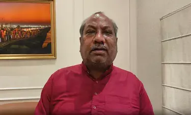 सीएम जातीय आबादी से बनना है तो निषाद समाज सबसे बड़ा तबका: संजय निषाद सीएम जातीय आबादी से बनना है तो निषाद समाज सबसे बड़ा तबका: संजय निषाद