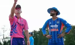IND vs JAP : हारने से बची टीम इंडिया! भारत ने बनाए थे 32 रन, जवाब में जापान ने बना डाले 30 रन IND vs JAP : हारने से बची टीम इंडिया! भारत ने बनाए थे 32 रन, जवाब में जापान ने बना डाले 30 रन