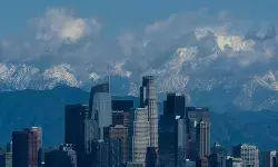 कैलिफोर्निया में अल नीनो अलर्ट कैलिफोर्निया में अल नीनो अलर्ट