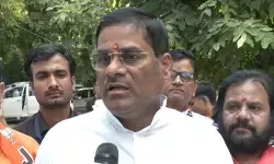 अपराधी चाहे कितना भी बड़ा हो, बख्शा नहीं जाएगा, जमुई की घटना पर मंत्री प्रमोद चंद्रवंशी अपराधी चाहे कितना भी बड़ा हो, बख्शा नहीं जाएगा, जमुई की घटना पर मंत्री प्रमोद चंद्रवंशी