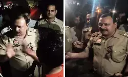 डंपर की टक्कर से बाइक सवार युवक की मौत, साथी गंभीर डंपर की टक्कर से बाइक सवार युवक की मौत, साथी गंभीर