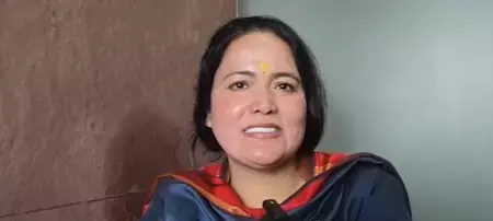 कैलाश विजयवर्गीय ने मुझे गोद में खिलाया, पिता-पुत्री जैसा है रिश्ता: भाजपा पार्षद संध्या यादव कैलाश विजयवर्गीय ने मुझे गोद में खिलाया, पिता-पुत्री जैसा है रिश्ता: भाजपा पार्षद संध्या यादव