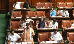 सूखे के बीच वित्त विभाग के पत्र को लेकर भाजपा ने कर्नाटक सरकार पर साधा निशाना सूखे के बीच वित्त विभाग के पत्र को लेकर भाजपा ने कर्नाटक सरकार पर साधा निशाना