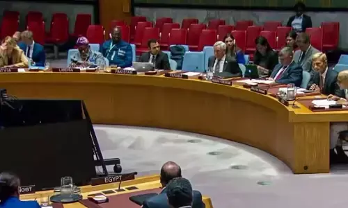 UNSC में भारत की स्थायी सदस्यता को यूरोप का समर्थन, V4 देशों ने बढ़ाया दबाव UNSC में भारत की स्थायी सदस्यता को यूरोप का समर्थन, V4 देशों ने बढ़ाया दबाव