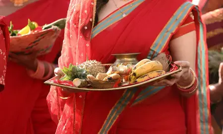 तमन्ना भाटिया- छठी मैया गाने को मिल रहे प्यार पर खुश हुईं तमन्ना भाटिया- छठी मैया गाने को मिल रहे प्यार पर खुश हुईं
