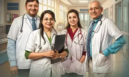 एएनआईआईएमएस भर्ती 2026: सीनियर रेजिडेंट/डेमोंस्ट्रेटर के 56 पदों पर आवेदन जारी, 5 अक्टूबर तक मौका एएनआईआईएमएस भर्ती 2026: सीनियर रेजिडेंट/डेमोंस्ट्रेटर के 56 पदों पर आवेदन जारी, 5 अक्टूबर तक मौका