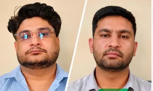 एसटीएफ ने एसएससी जीडी परीक्षा धांधली में किया बड़ा खुलासा एसटीएफ ने एसएससी जीडी परीक्षा धांधली में किया बड़ा खुलासा