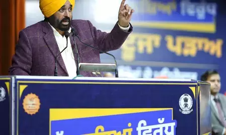 पंजाब: विधानसभा चुनाव से पहले ड्रग्स के पैसे को लेकर चिंताएं पंजाब: विधानसभा चुनाव से पहले ड्रग्स के पैसे को लेकर चिंताएं