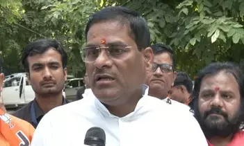 अपराधी चाहे कितना भी बड़ा हो, बख्शा नहीं जाएगा, जमुई की घटना पर मंत्री प्रमोद चंद्रवंशी अपराधी चाहे कितना भी बड़ा हो, बख्शा नहीं जाएगा, जमुई की घटना पर मंत्री प्रमोद चंद्रवंशी