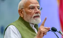 देश के 60 करोड़ से ज्यादा लोगों को हुआ फायदा, आयुष्मान भारत योजना के 8 साल पूरा होने पर बोले पीएम मोदी देश के 60 करोड़ से ज्यादा लोगों को हुआ फायदा, आयुष्मान भारत योजना के 8 साल पूरा होने पर बोले पीएम मोदी