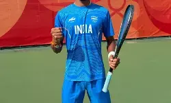 एशियन गेम्स: सॉफ्ट टेनिस में पहला पदक जीतने वाले जय मीणा को बधाई एशियन गेम्स: सॉफ्ट टेनिस में पहला पदक जीतने वाले जय मीणा को बधाई