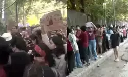आस्था कुंज घटना के विरोध में LSR छात्राओं का सॉलिडेरिटी मार्च, दिल्ली में सुरक्षा बढ़ाने की मांग आस्था कुंज घटना के विरोध में LSR छात्राओं का सॉलिडेरिटी मार्च, दिल्ली में सुरक्षा बढ़ाने की मांग