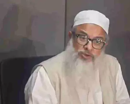 धार्मिक और नागरिक अधिकारों के मुद्दे पर राष्ट्रपति से मुलाकात करेगा जमीयत उलेमा-ए-हिंद धार्मिक और नागरिक अधिकारों के मुद्दे पर राष्ट्रपति से मुलाकात करेगा जमीयत उलेमा-ए-हिंद