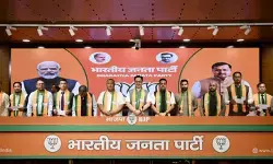मेघालय में सियासी हलचल: लंबी चर्चा के बाद यूडीपी विधायकों ने भाजपा में शामिल होने का लिया फैसला