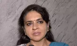 संजय राउत फुल टाइम साजिश कर्ता और पार्ट टाइम सांसद : शायना एनसी संजय राउत फुल टाइम साजिश कर्ता और पार्ट टाइम सांसद : शायना एनसी