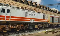 पश्चिम बंगाल: हादसे के बाद पूर्वी रेलवे ने लेवल क्रॉसिंग पर लगाया आधुनिक सुरक्षा सिस्टम पश्चिम बंगाल: हादसे के बाद पूर्वी रेलवे ने लेवल क्रॉसिंग पर लगाया आधुनिक सुरक्षा सिस्टम