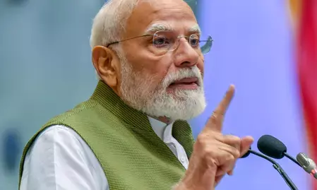 देश के 60 करोड़ से ज्यादा लोगों को हुआ फायदा, आयुष्मान भारत योजना के 8 साल पूरा होने पर बोले पीएम मोदी देश के 60 करोड़ से ज्यादा लोगों को हुआ फायदा, आयुष्मान भारत योजना के 8 साल पूरा होने पर बोले पीएम मोदी