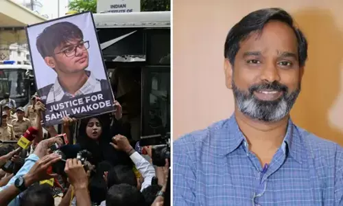 IIT बॉम्बे छात्र सुसाइड केस: आईफोन खोलेगा साहिल की मौत का राज? आरोपी प्रोफेसर छुट्टी पर भेजे गए
