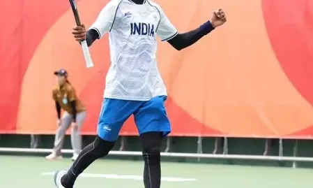 जय मीणा ने रचा इतिहास: एशियन गेम्स 2026