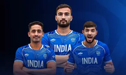 भारतीय पुरुष कबड्डी टीम ने हासिल किया सेमीफाइनल का टिकट: एशियन गेम्स 2026 भारतीय पुरुष कबड्डी टीम ने हासिल किया सेमीफाइनल का टिकट: एशियन गेम्स 2026