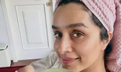 श्रद्धा कपूर ने गणपति बप्पा का लिया आशीर्वाद